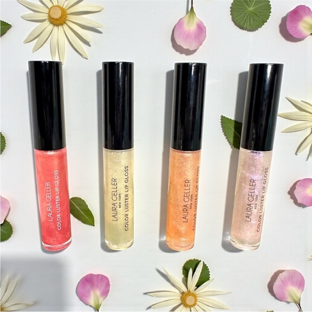 Laura Geller Color Luster Lip Gloss PICK ONE
